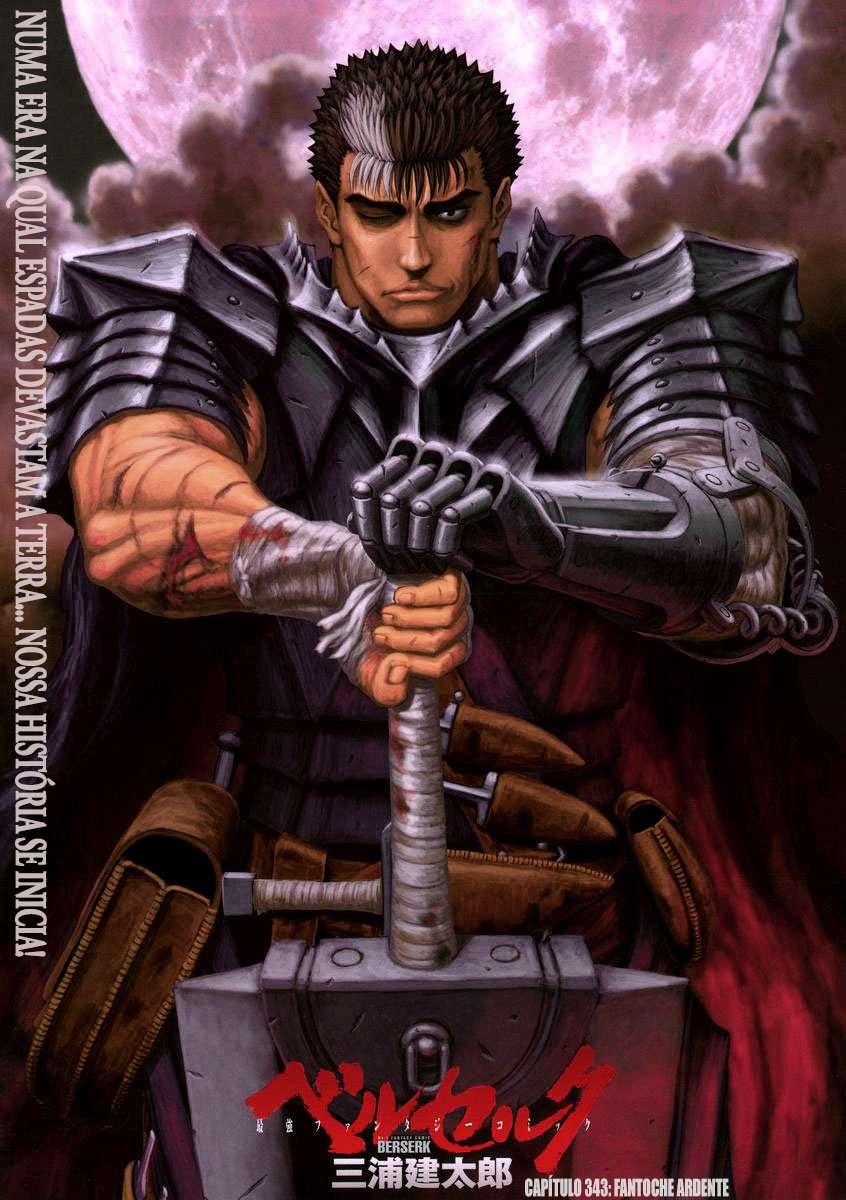 Read Berserk PT BR Manga Online
