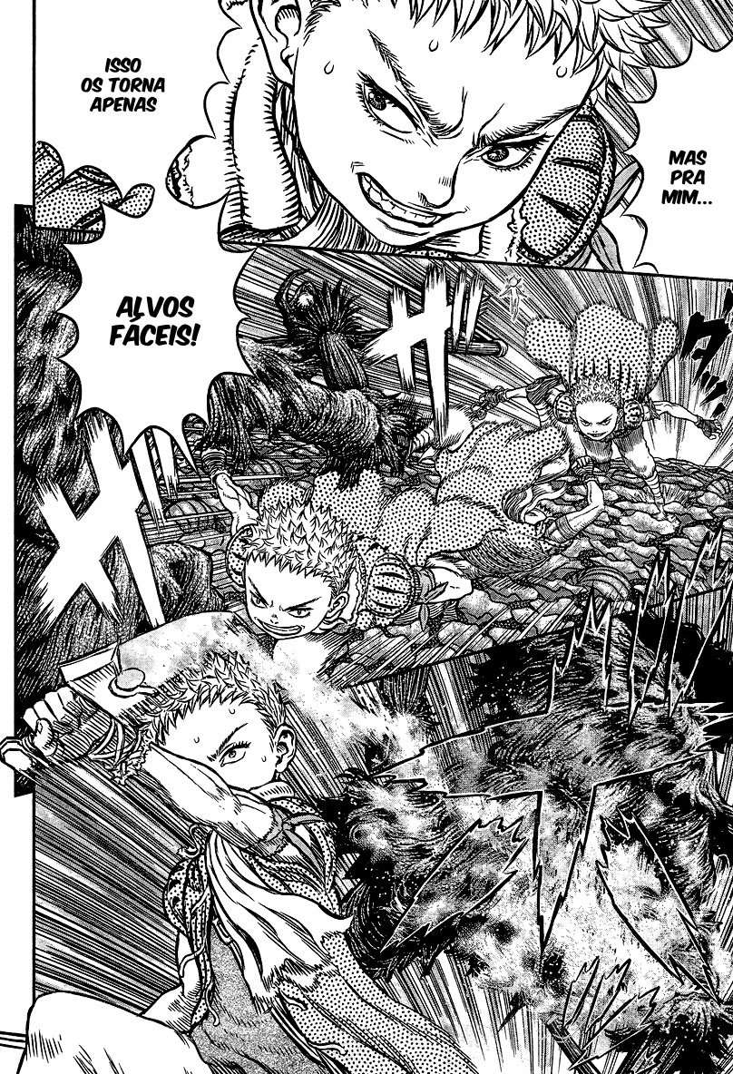 Read Berserk PT BR Manga Online