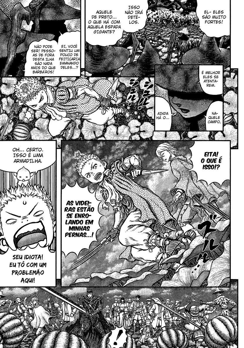 Read Berserk PT BR Manga Online