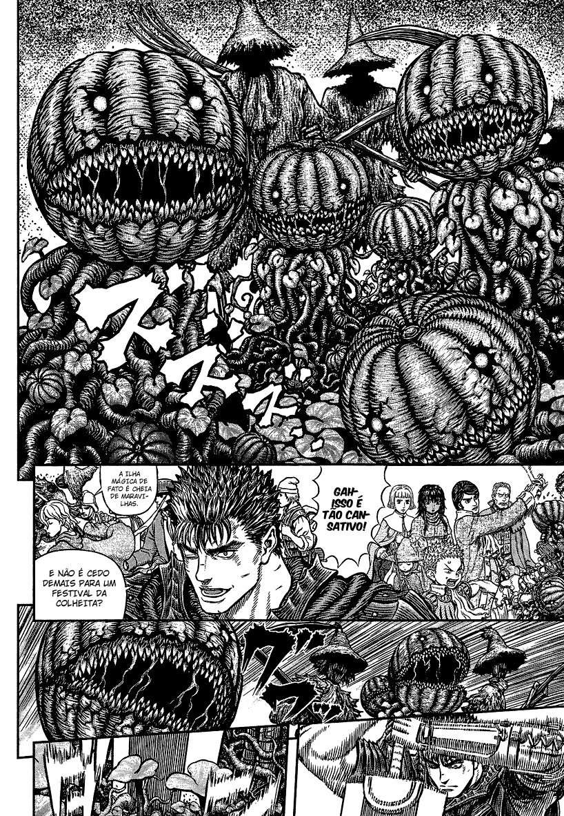 Read Berserk PT BR Manga Online