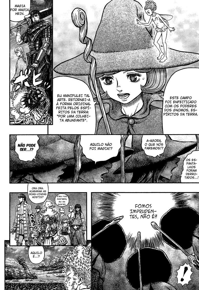 Read Berserk PT BR Manga Online