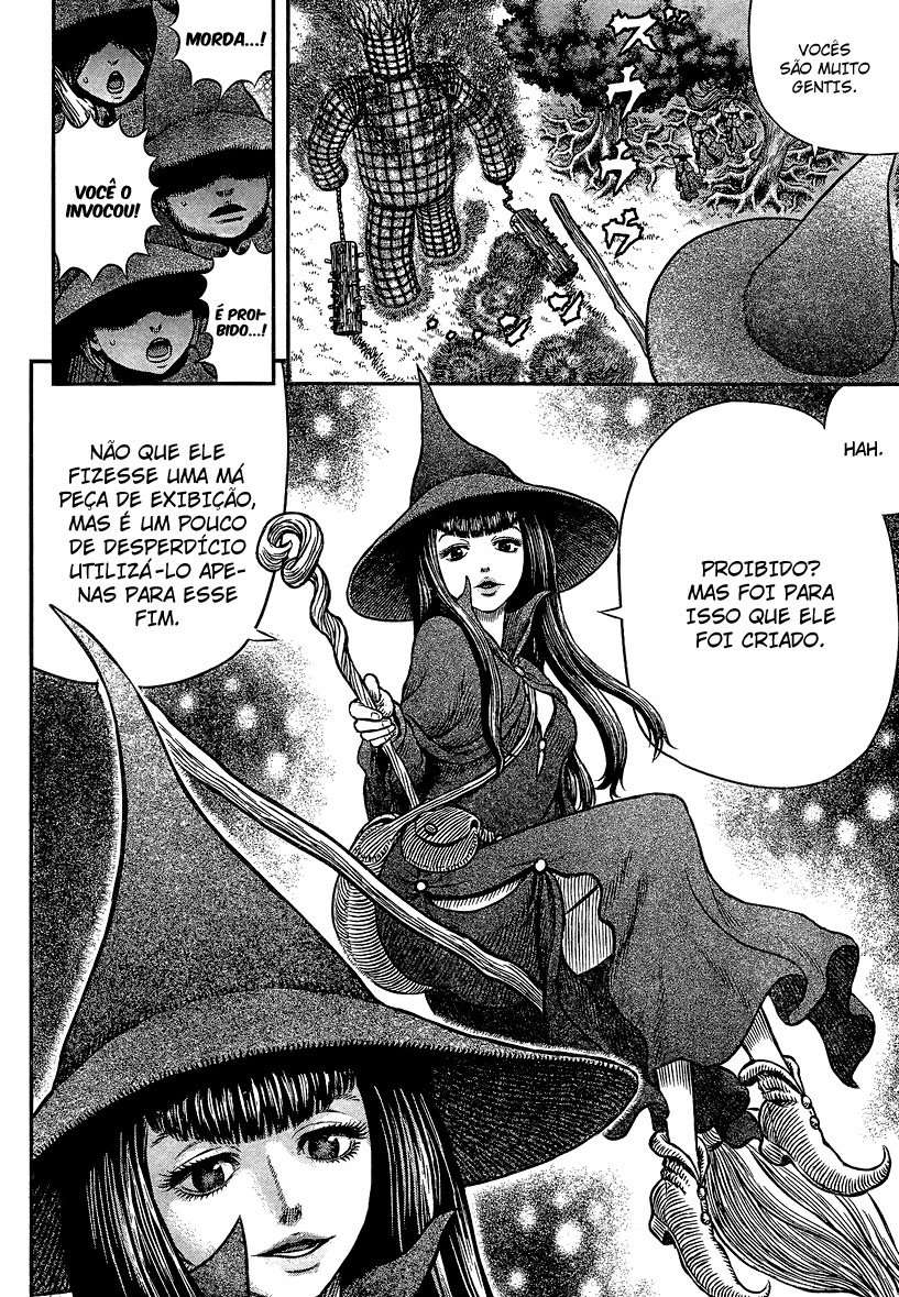 Read Berserk PT BR Manga Online