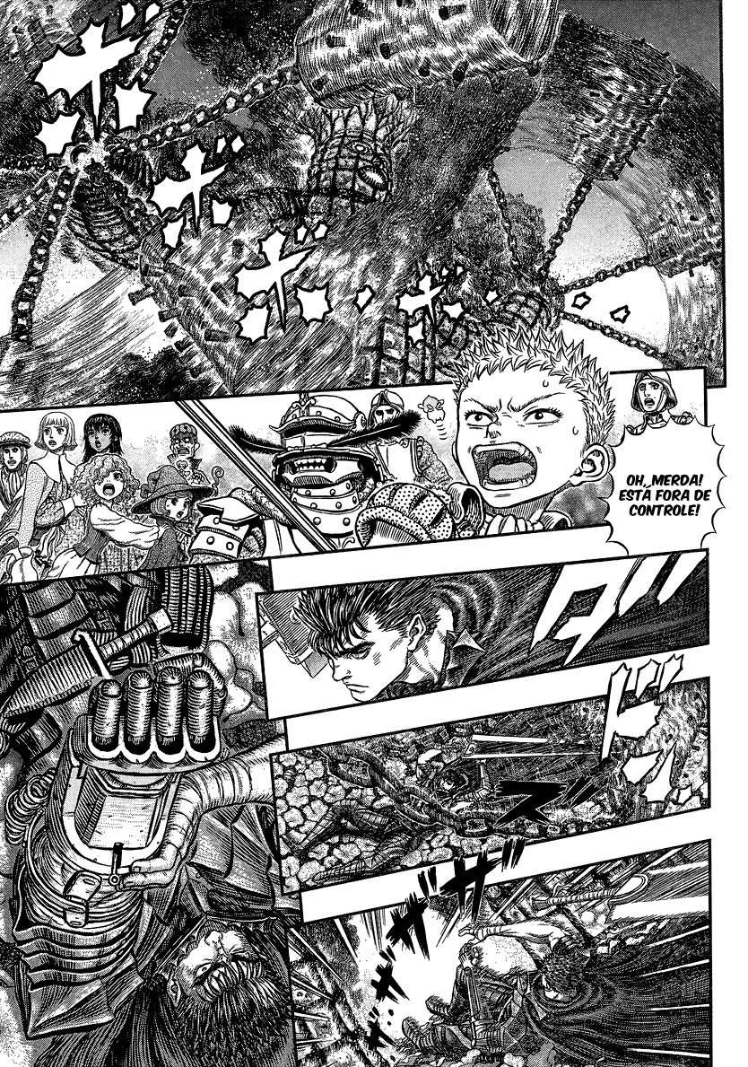 Read Berserk PT BR Manga Online