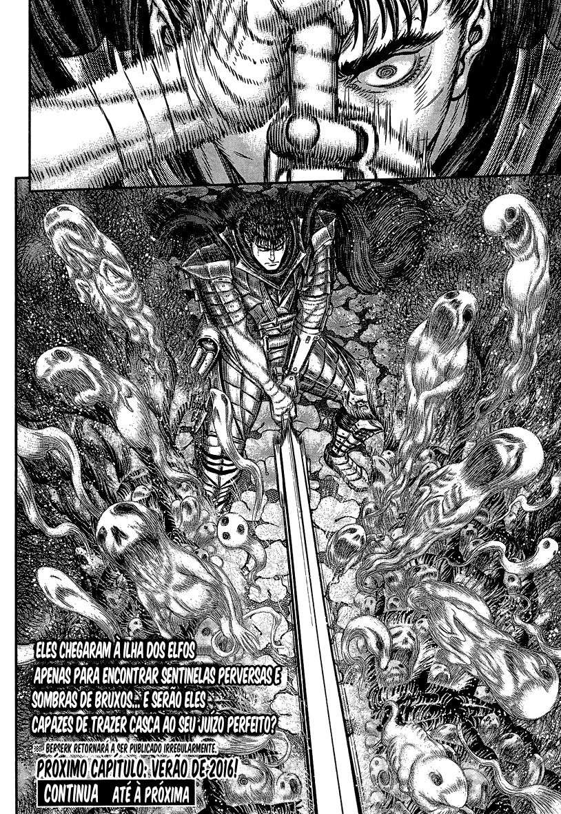 Read Berserk PT BR Manga Online