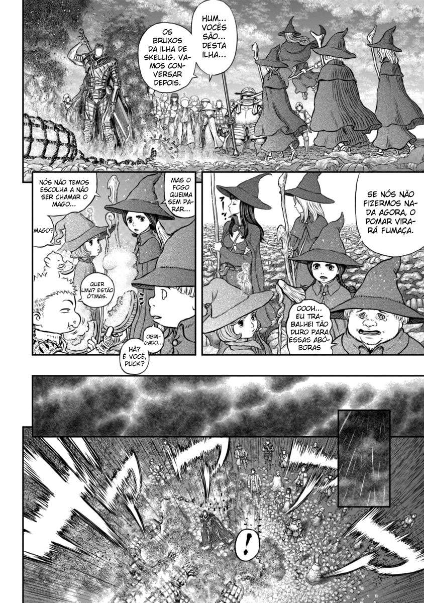 Read Berserk PT BR Manga Online