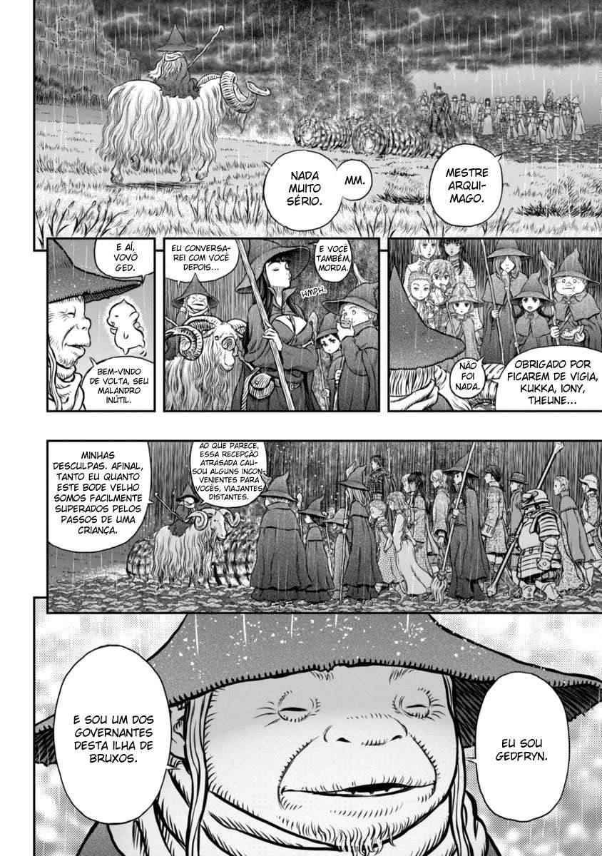 Read Berserk PT BR Manga Online