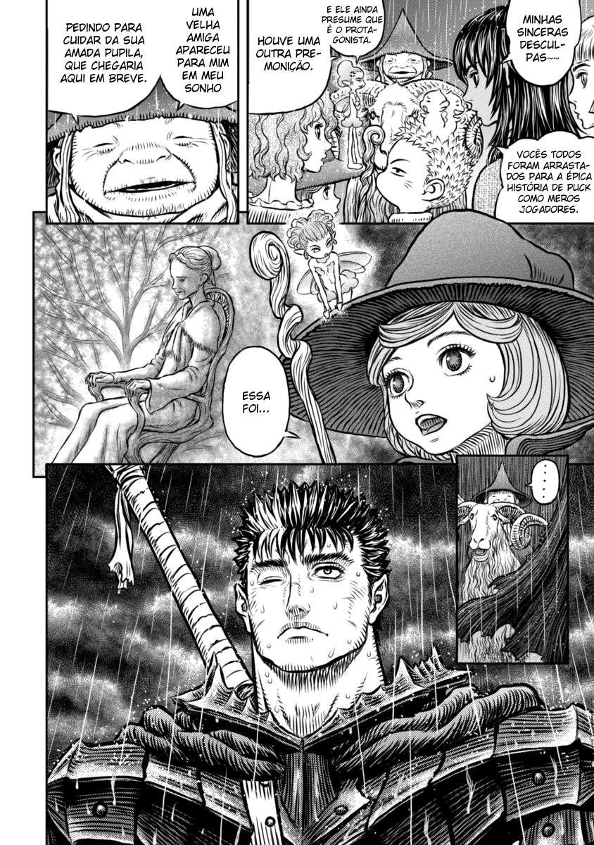 Read Berserk PT BR Manga Online