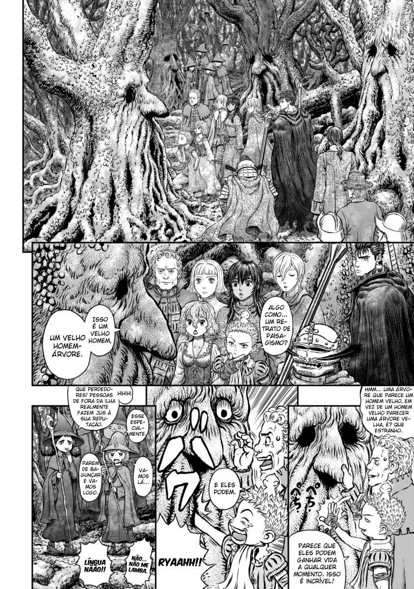 Read Berserk PT BR Manga Online