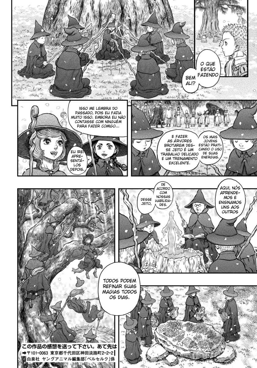 Read Berserk PT BR Manga Online