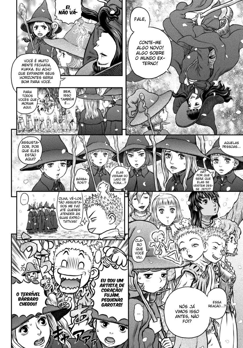 Read Berserk PT BR Manga Online