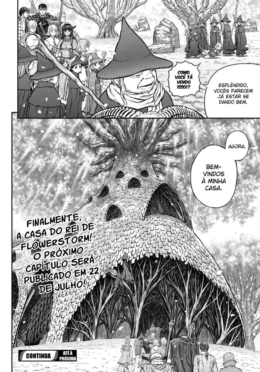 Read Berserk PT BR Manga Online