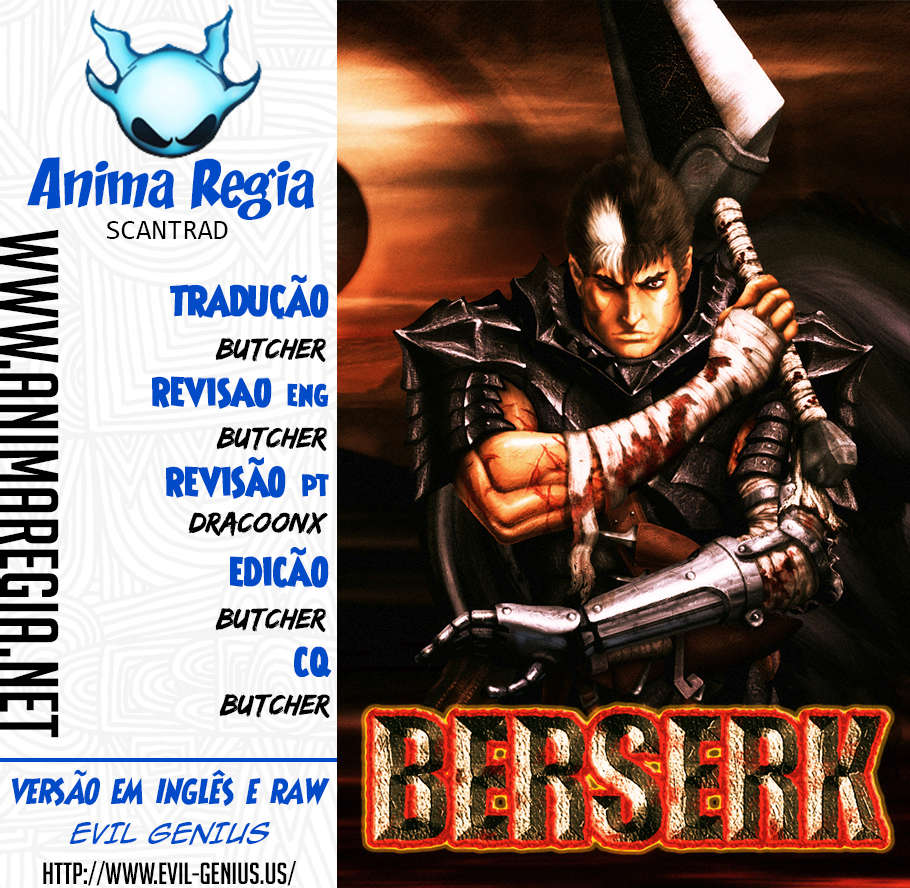 Read Berserk PT BR Manga Online