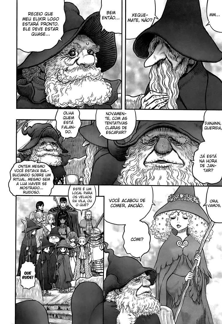 Read Berserk PT BR Manga Online