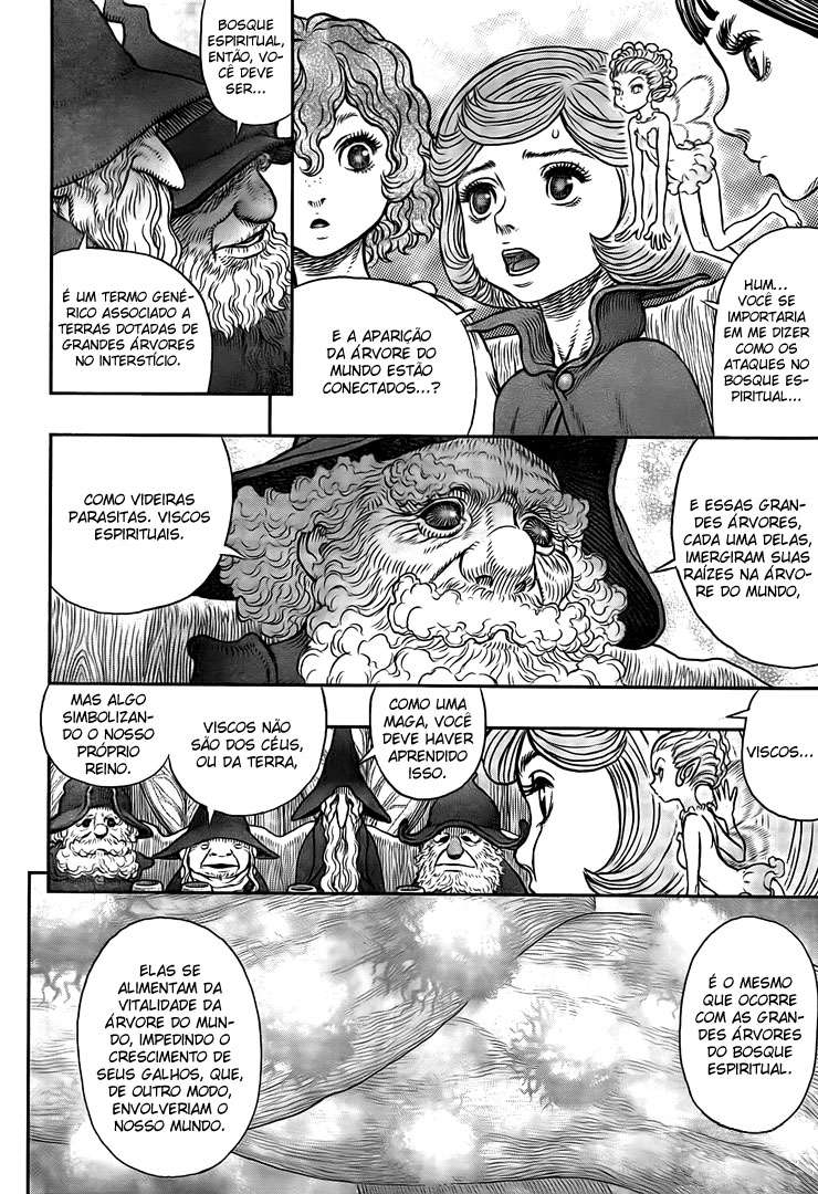 Read Berserk PT BR Manga Online
