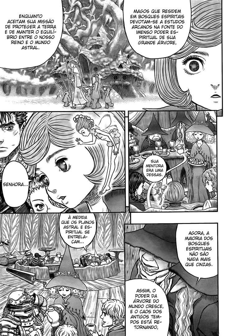 Read Berserk PT BR Manga Online