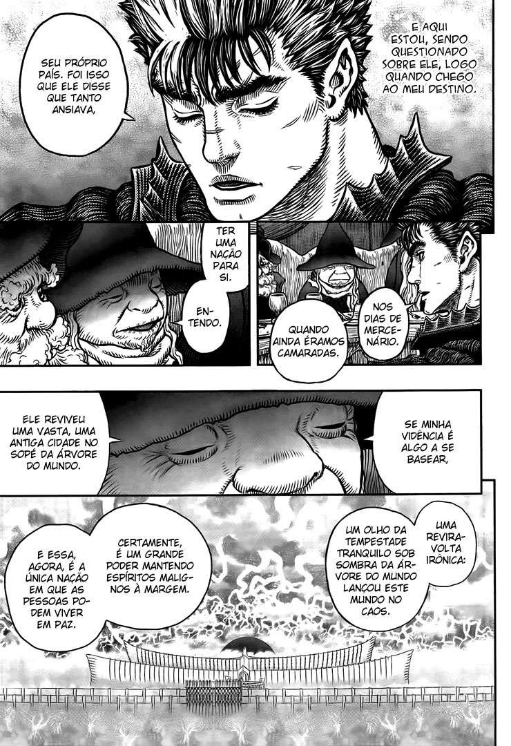 Read Berserk PT BR Manga Online