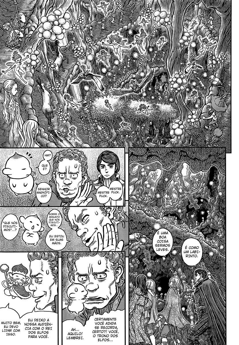 Read Berserk PT BR Manga Online