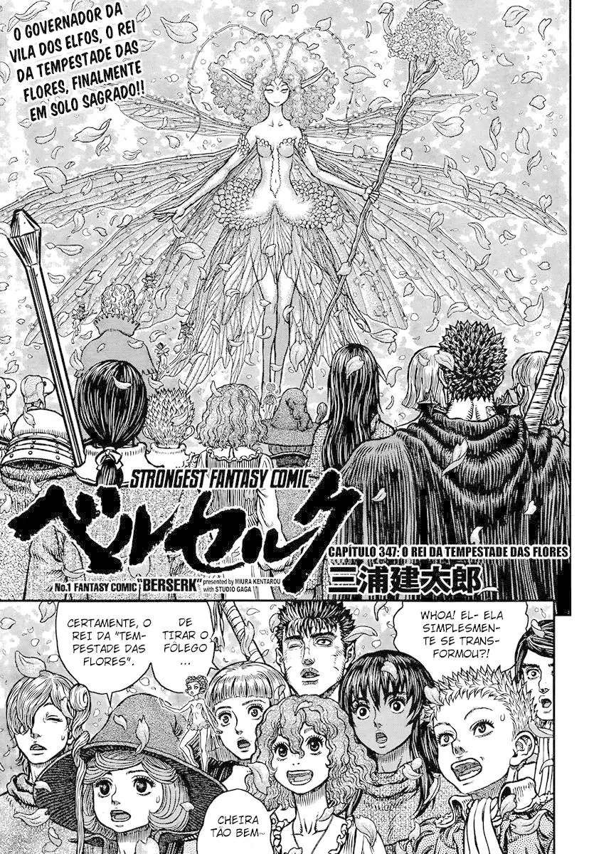 Read Berserk PT BR Manga Online