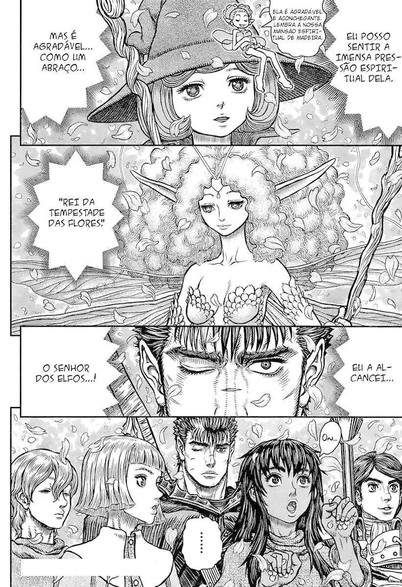 Read Berserk PT BR Manga Online