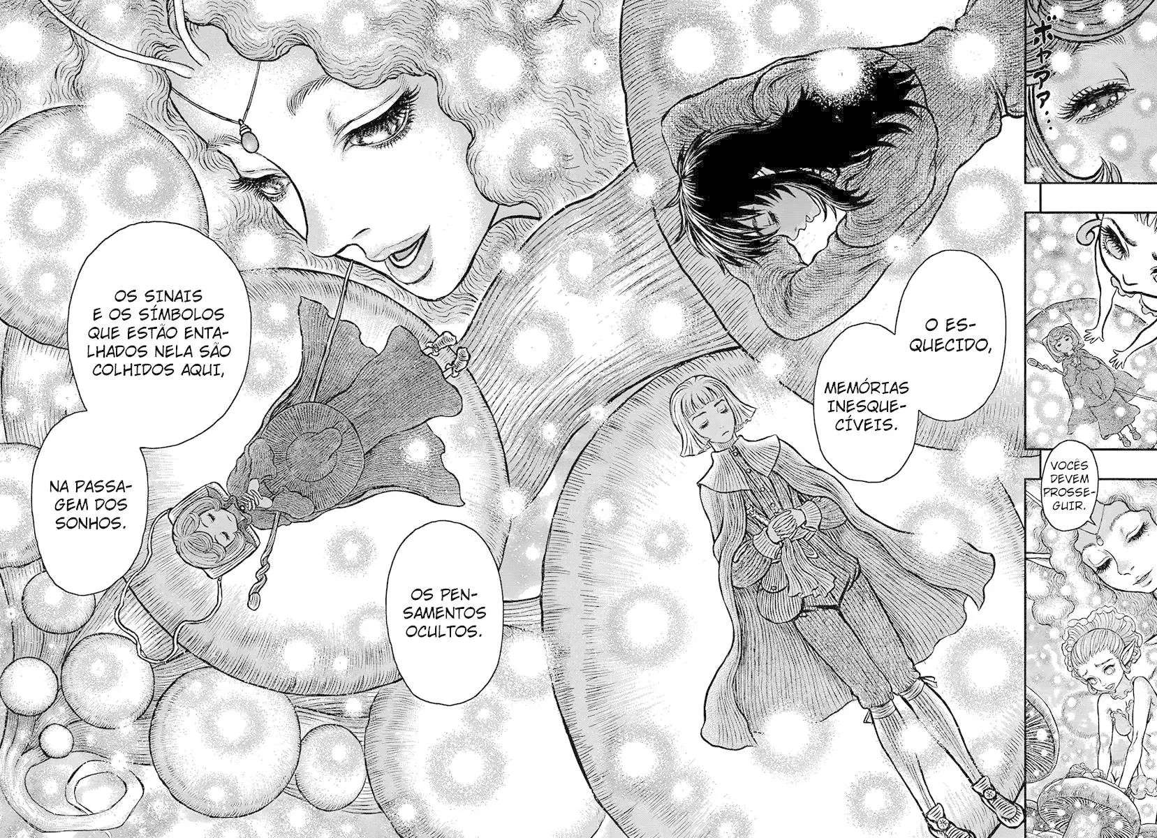 Read Berserk PT BR Manga Online