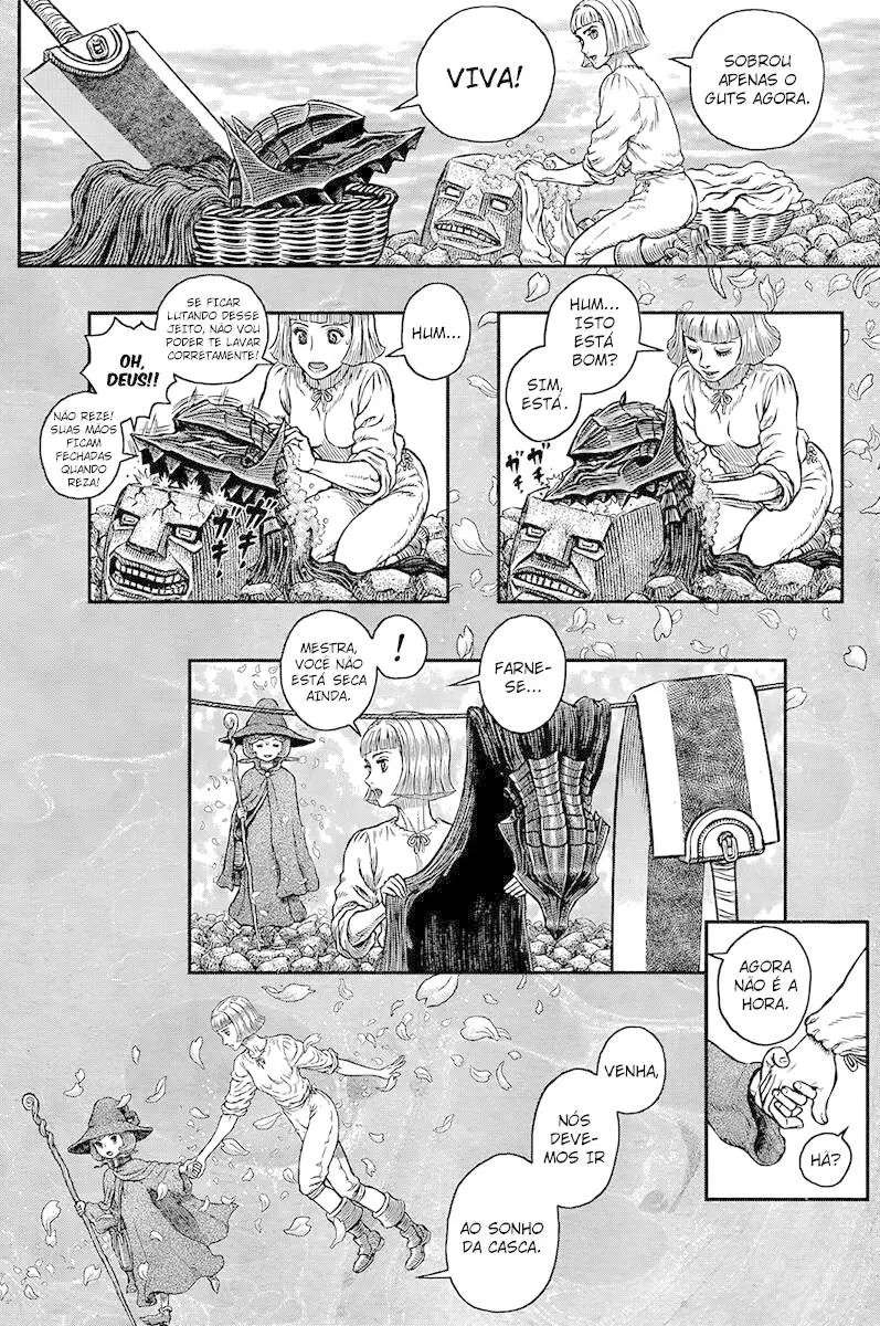 Read Berserk PT BR Manga Online
