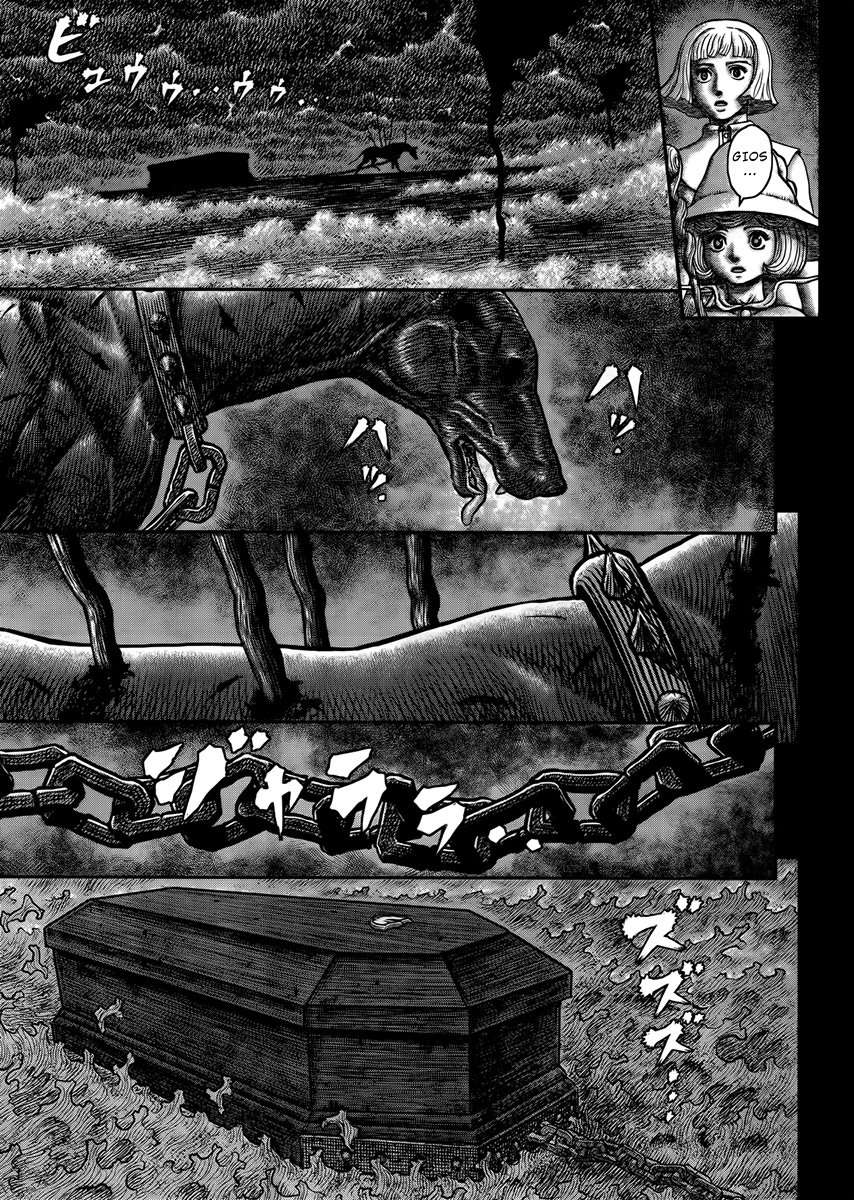 Read Berserk PT BR Manga Online