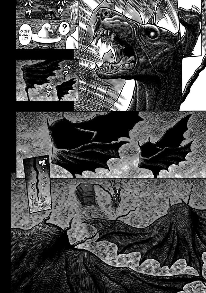Read Berserk PT BR Manga Online