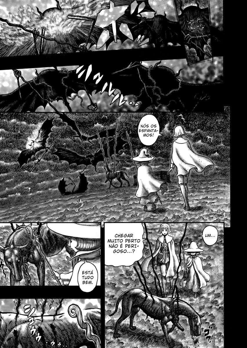 Read Berserk PT BR Manga Online