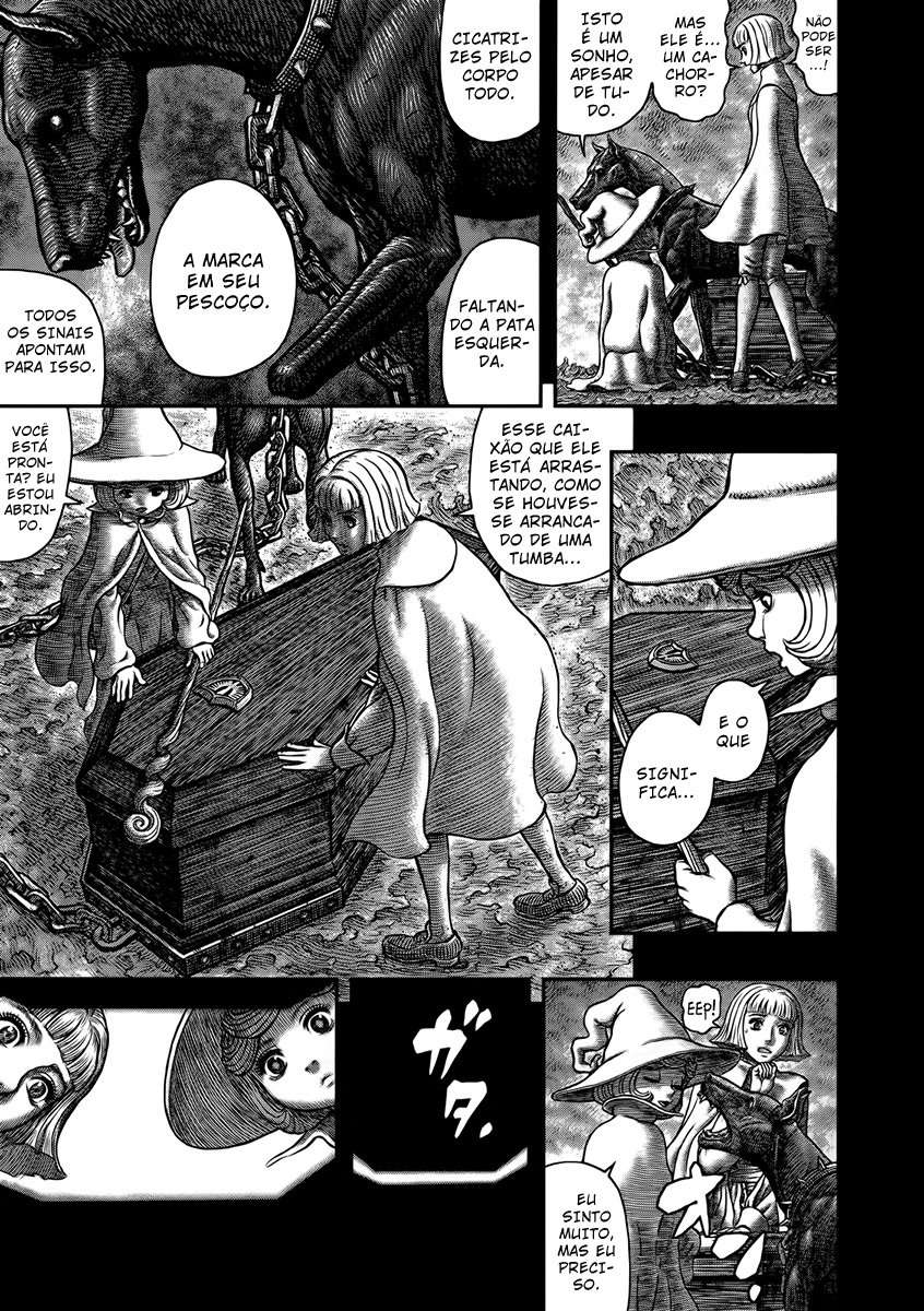 Read Berserk PT BR Manga Online