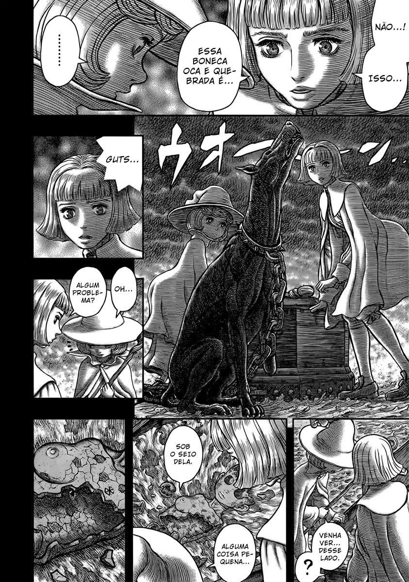 Read Berserk PT BR Manga Online