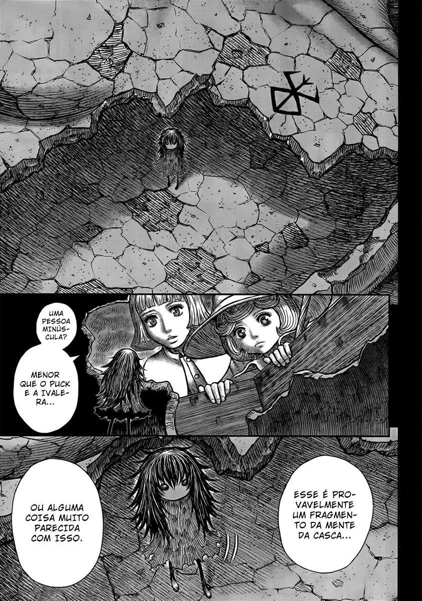 Read Berserk PT BR Manga Online