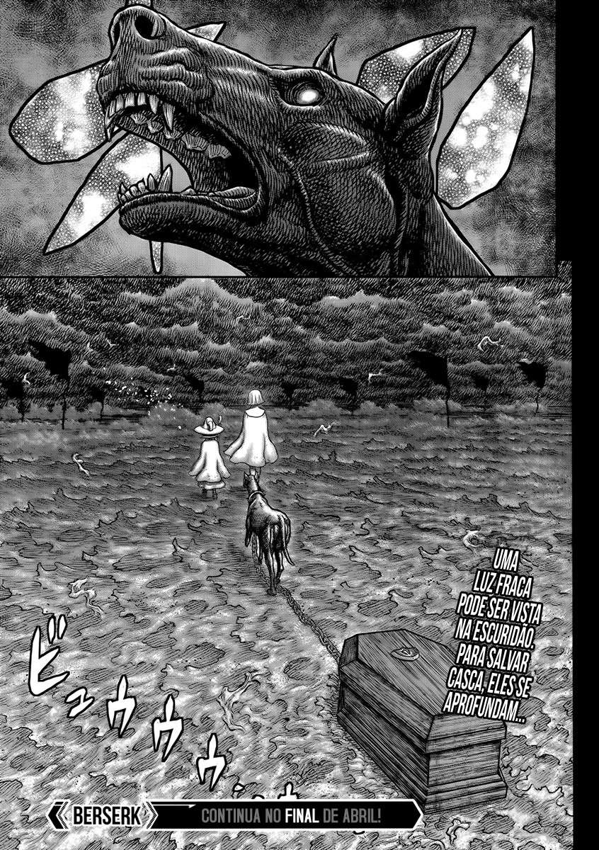 Read Berserk PT BR Manga Online