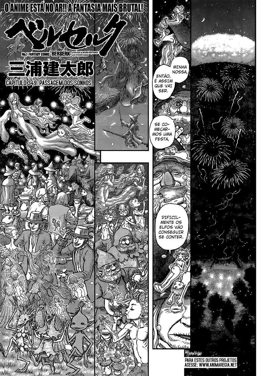 Read Berserk PT BR Manga Online
