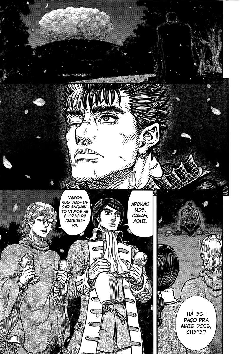 Read Berserk PT BR Manga Online