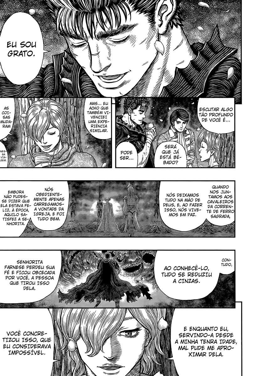Read Berserk PT BR Manga Online