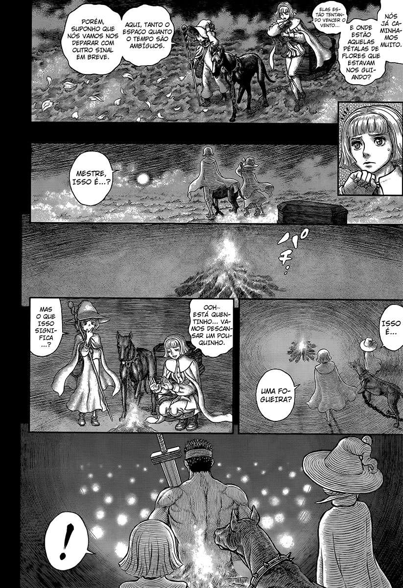 Read Berserk PT BR Manga Online