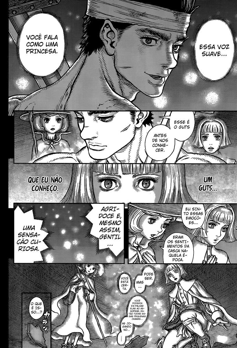 Read Berserk PT BR Manga Online