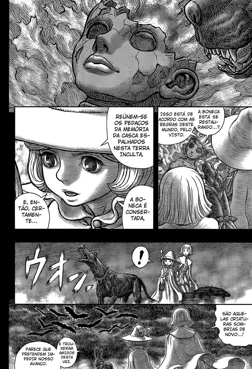 Read Berserk PT BR Manga Online