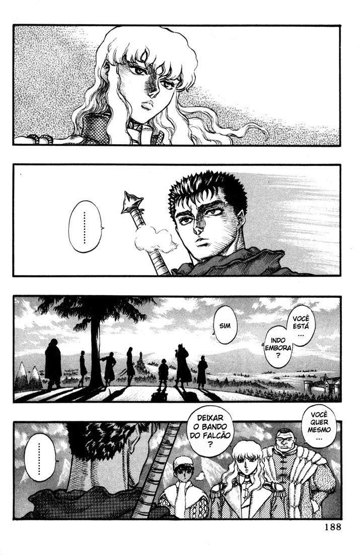 Read Berserk PT BR Manga Online