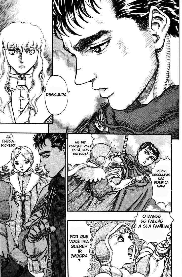 Read Berserk PT BR Manga Online