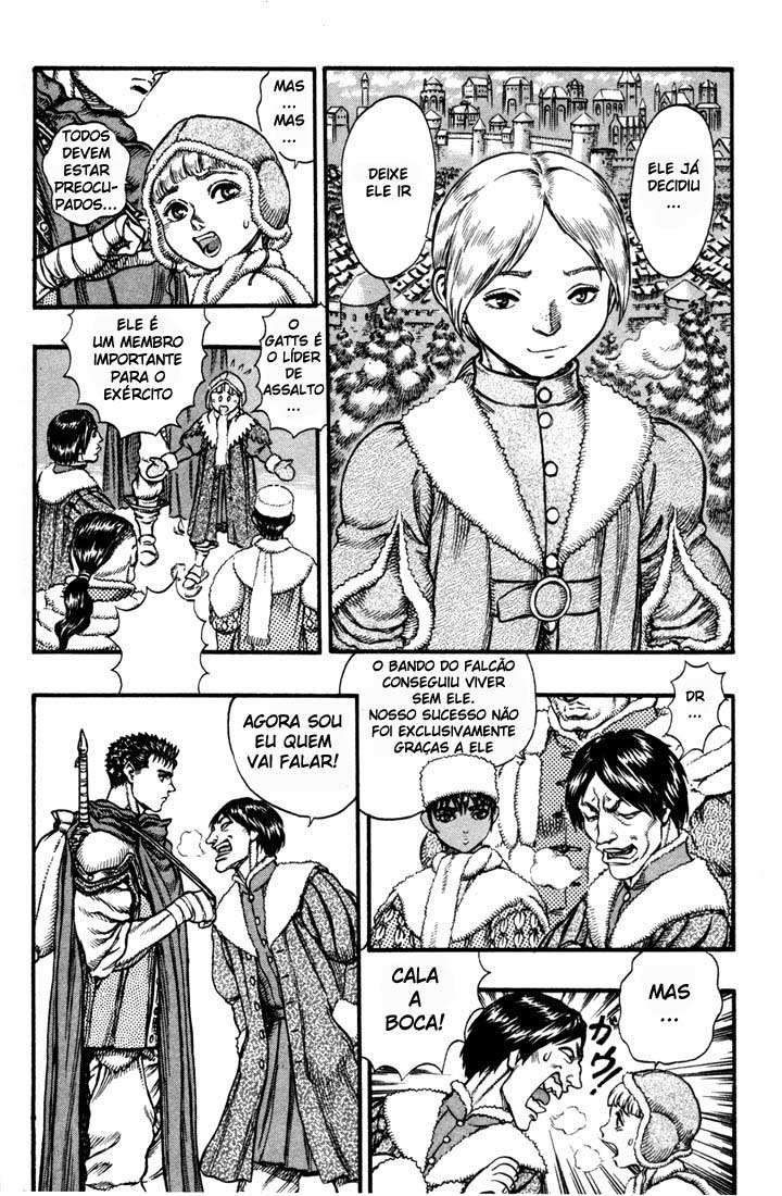 Read Berserk PT BR Manga Online