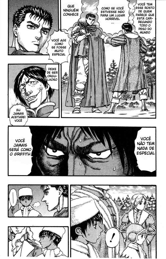 Read Berserk PT BR Manga Online