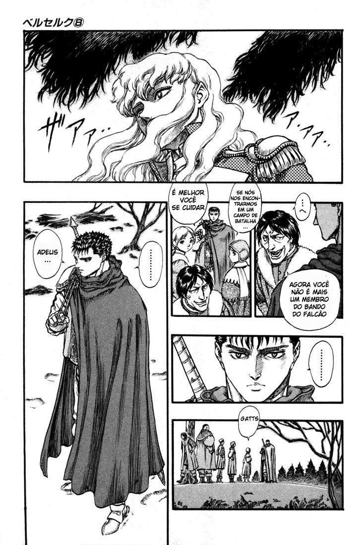 Read Berserk PT BR Manga Online