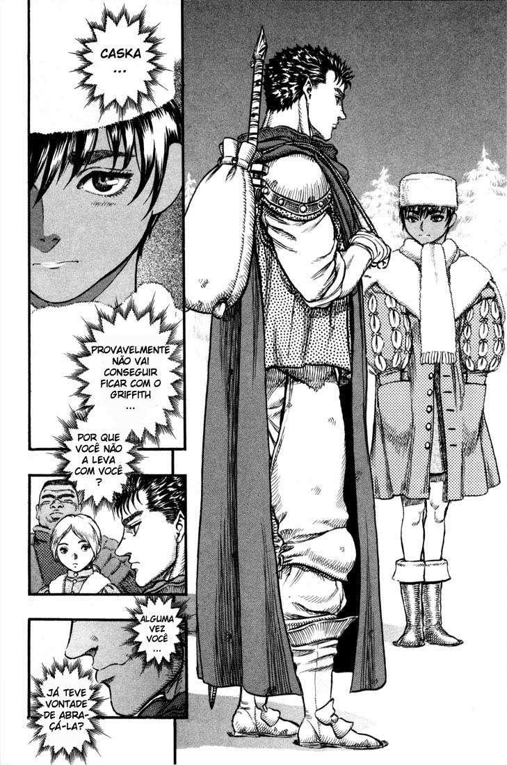Read Berserk PT BR Manga Online