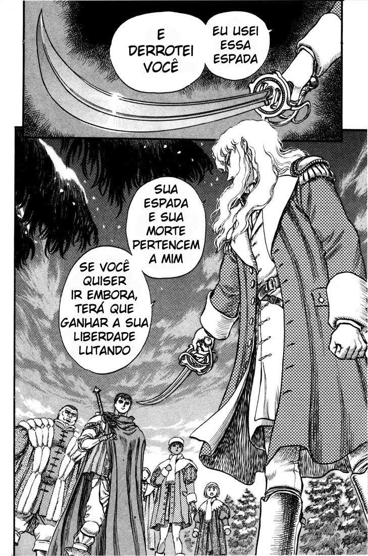 Read Berserk PT BR Manga Online