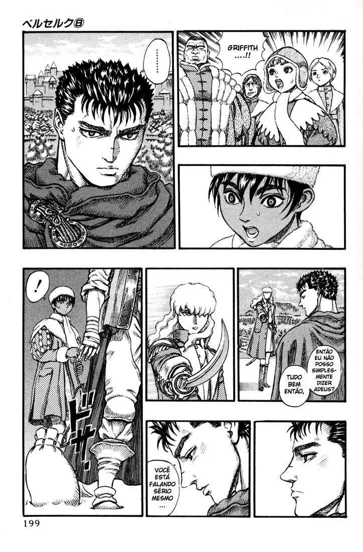 Read Berserk PT BR Manga Online