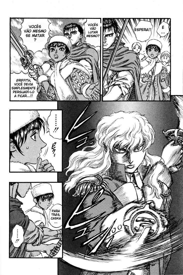 Read Berserk PT BR Manga Online
