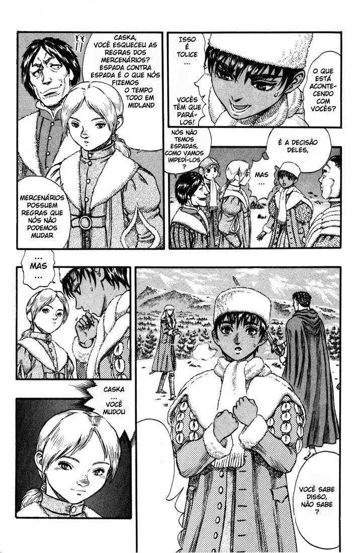 Read Berserk PT BR Manga Online