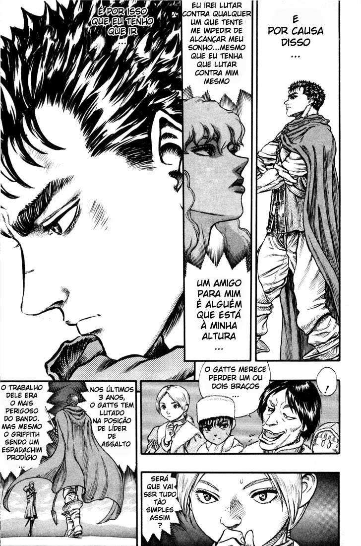 Read Berserk PT BR Manga Online