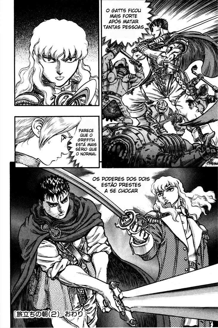 Read Berserk PT BR Manga Online